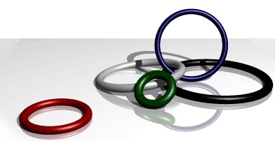 Teflon O-Rings