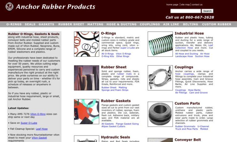 Anchor Rubber Products, LLC