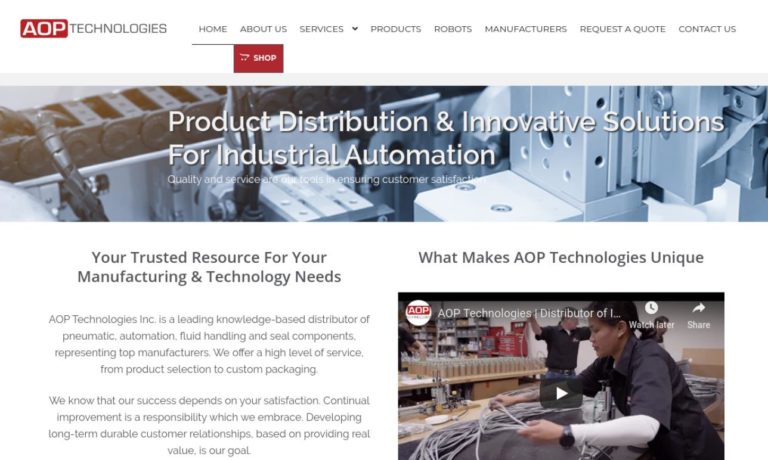 AOP Technologies Inc.