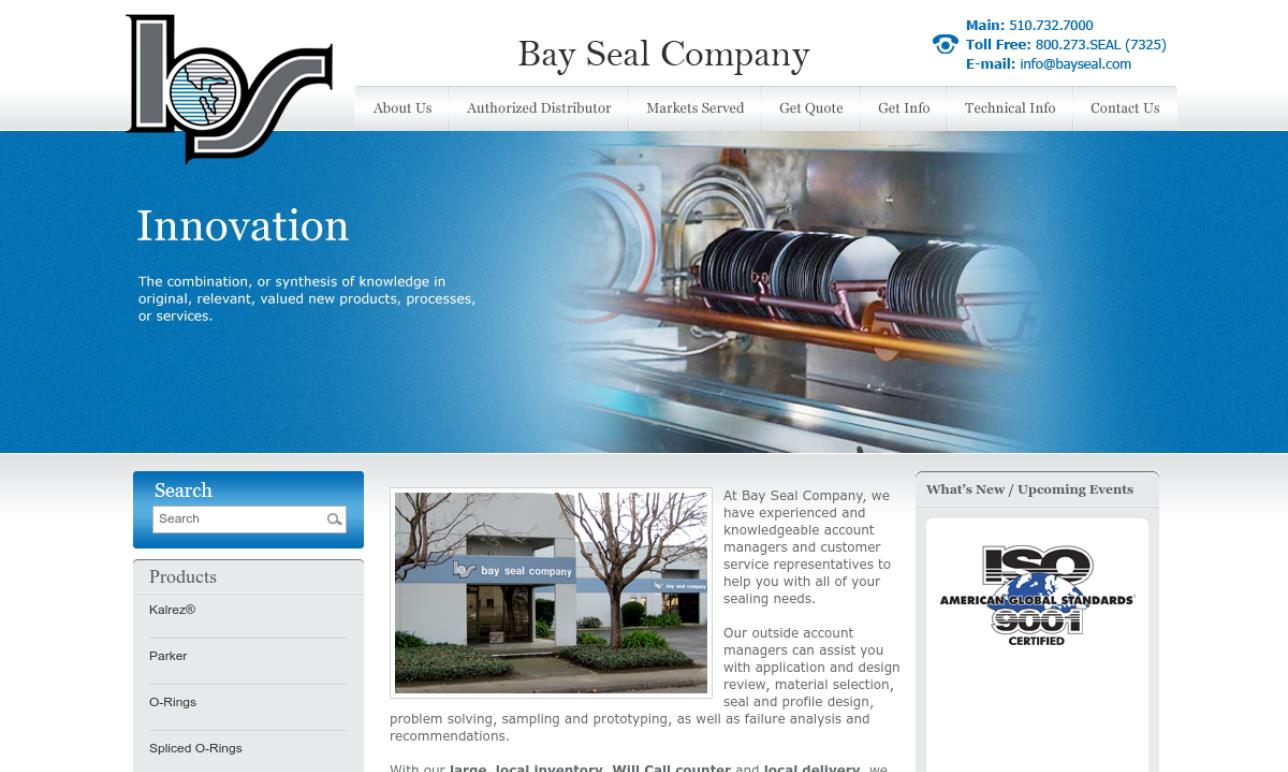 Bay Seal Company
