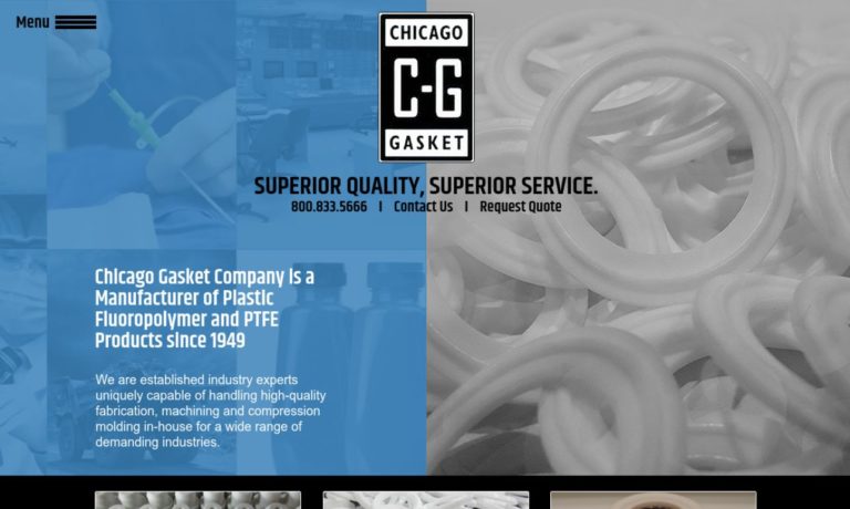 Chicago Gasket Company