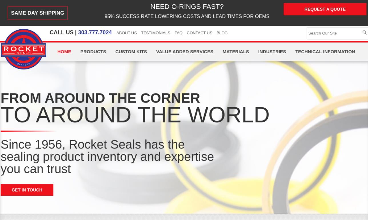 Rocket Seals Corporation