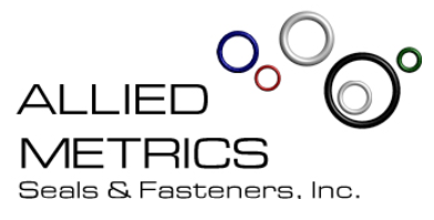 Allied Metrics Seals & Fasteners, Inc. Logo