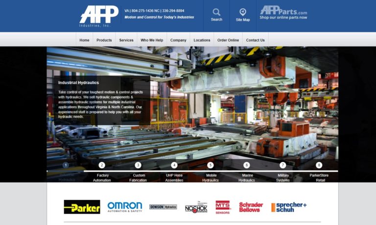 Powell/AFP Industries Inc