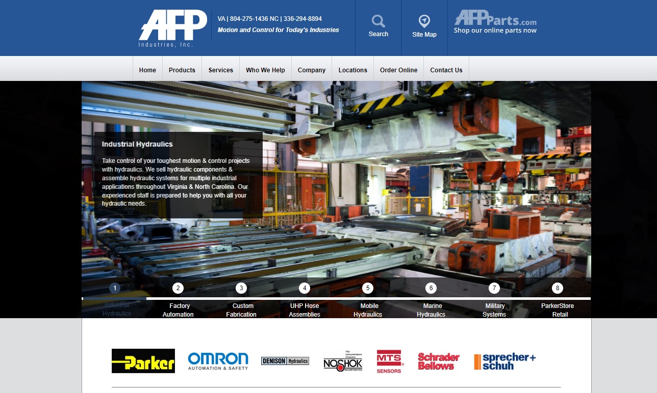 Powell/AFP Industries Inc