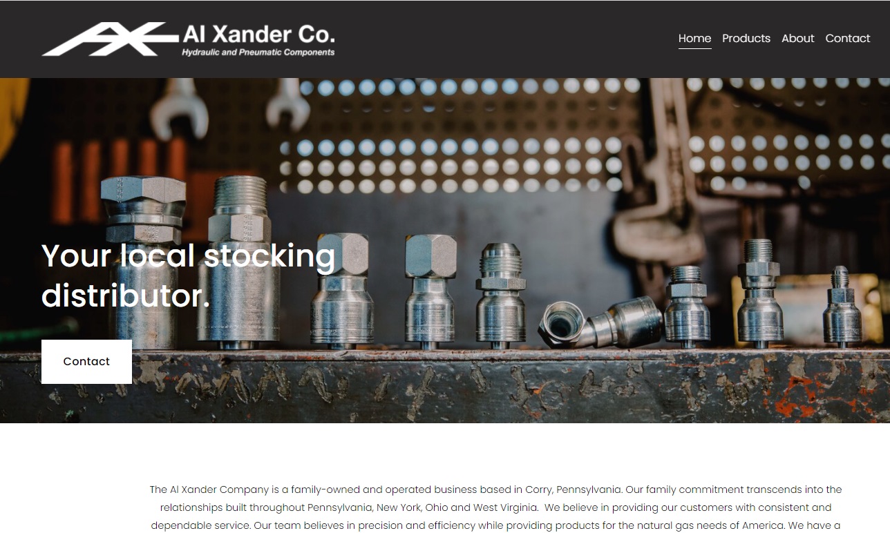 Al Xander Company, Inc.