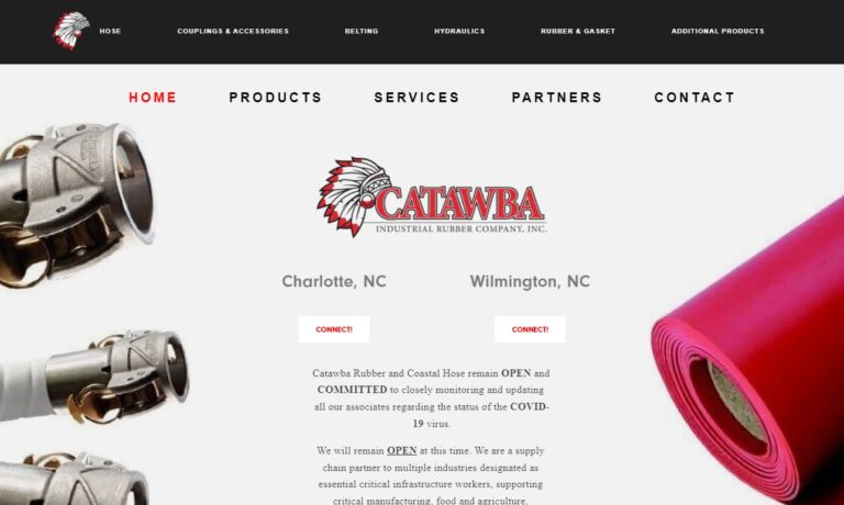 CATAWBA Industrial Rubber Company, Inc.