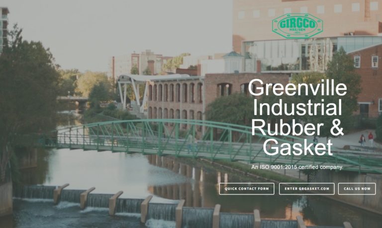 Greenville Industrial Rubber & Gasket Co.