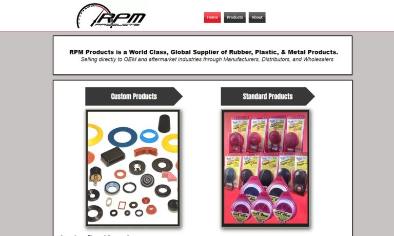 RPM Products