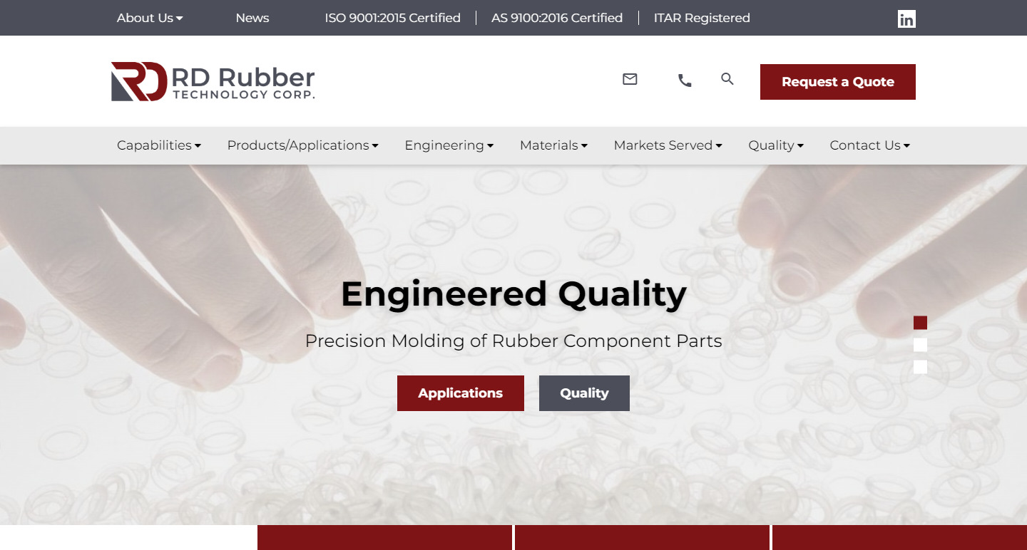 RD Rubber Technology Corporation