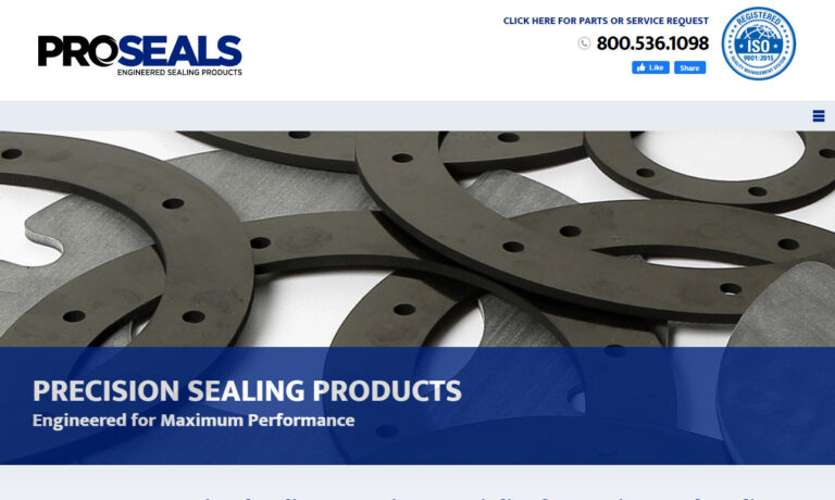 Pro Seals USA Inc.
